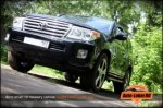 Перетяжка Салона Land Cruiser 200