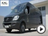 The Mercedes Benz VIP Переоборудование